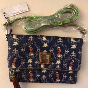 Dooney and Bourke Princess Tiana Crossbody bag